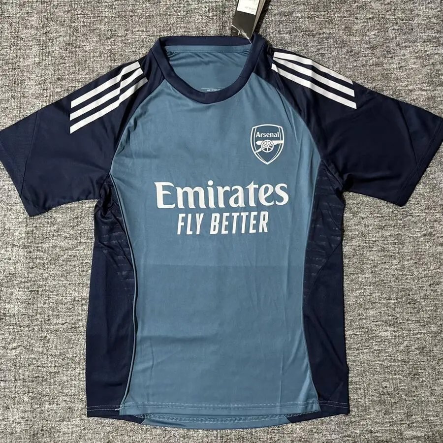 Arsenal Football Jerseys Short-sleeve jersey — 2526 Arsenal Asakland Training Jersey