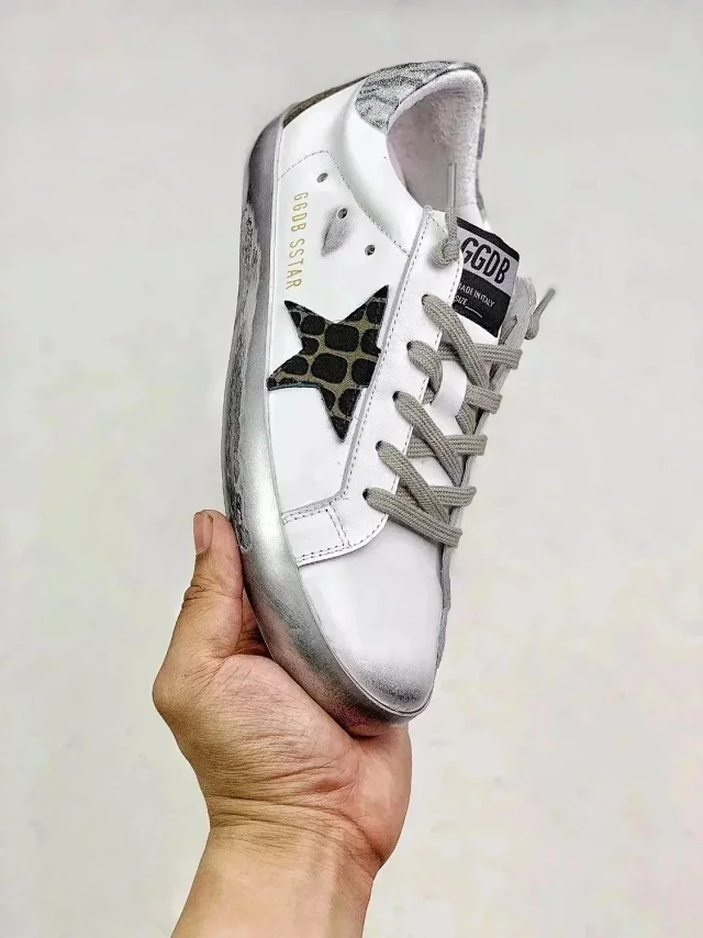 Golden Goose Sneakers Super-Star star-detail product detail image 68