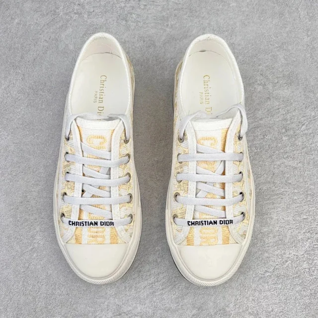 Dior Sneakers Walk'n'Dior low-top platform product detail image 22