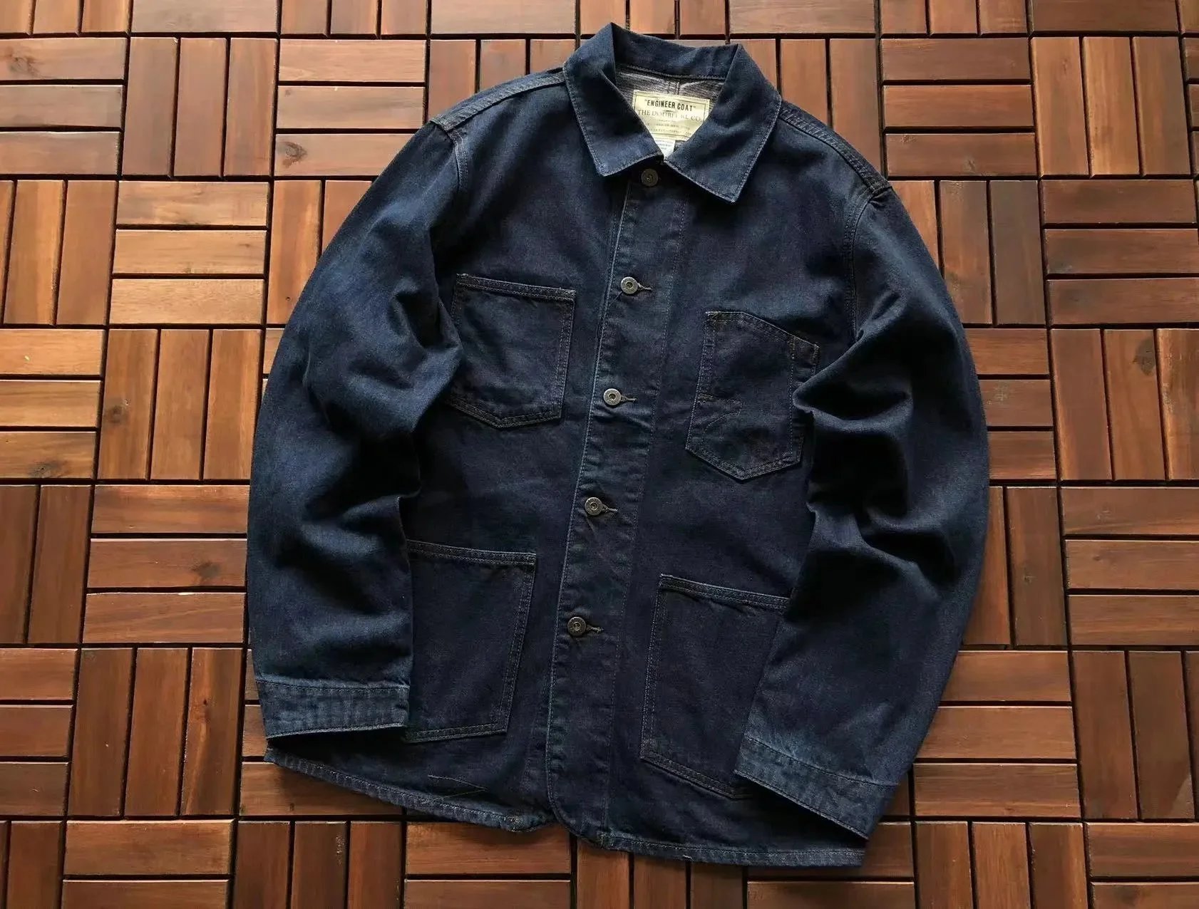 Polo Ralph Lauren Black Quilted Hooded Jacket