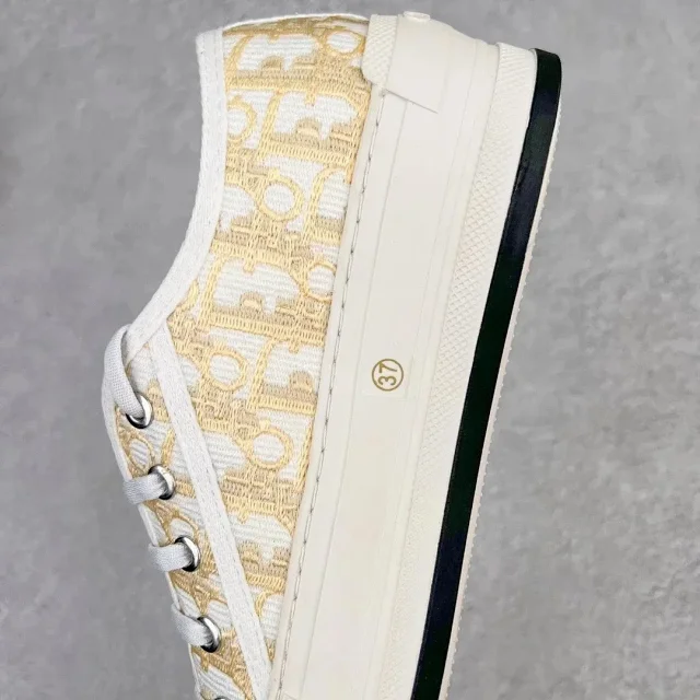 Dior Sneakers Walk'n'Dior low-top platform product detail image 27