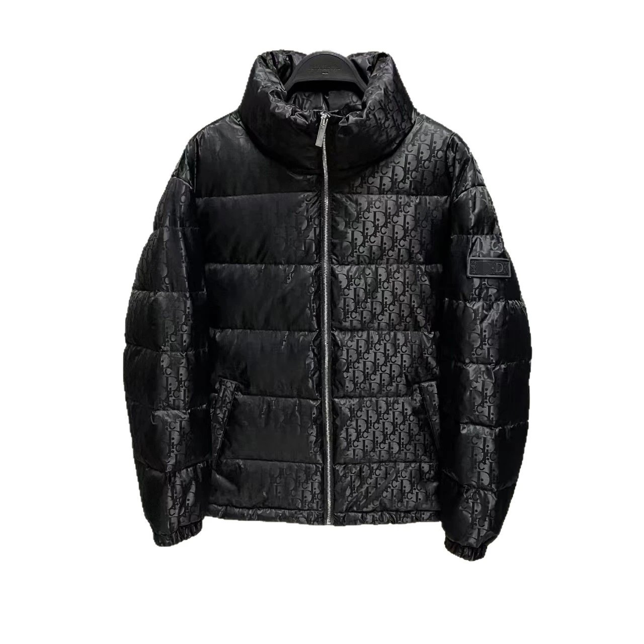 Dior Vests Quilted Monogram Puffer Vest image 4