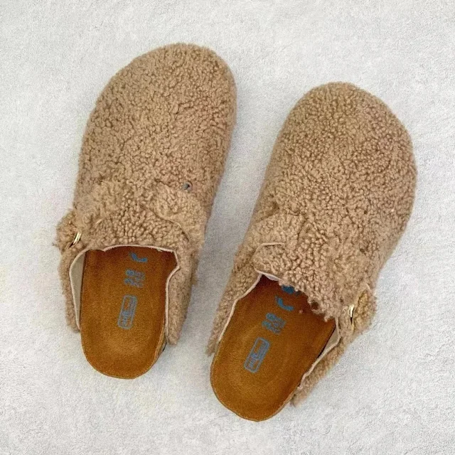 Unbranded Slippers Fleece Buckle product detail image 3