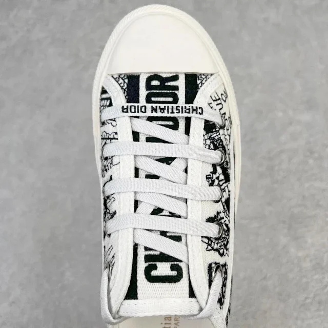 Dior Sneakers Walk'n'Dior low-top platform product detail image 33