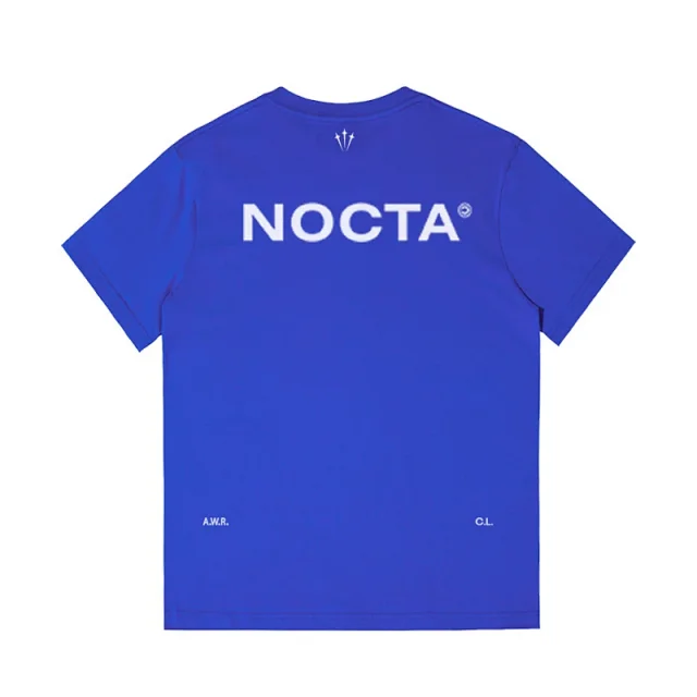 NOCTA T-Shirts Logo Print Short-Sleeve T-Shirt product detail image 9