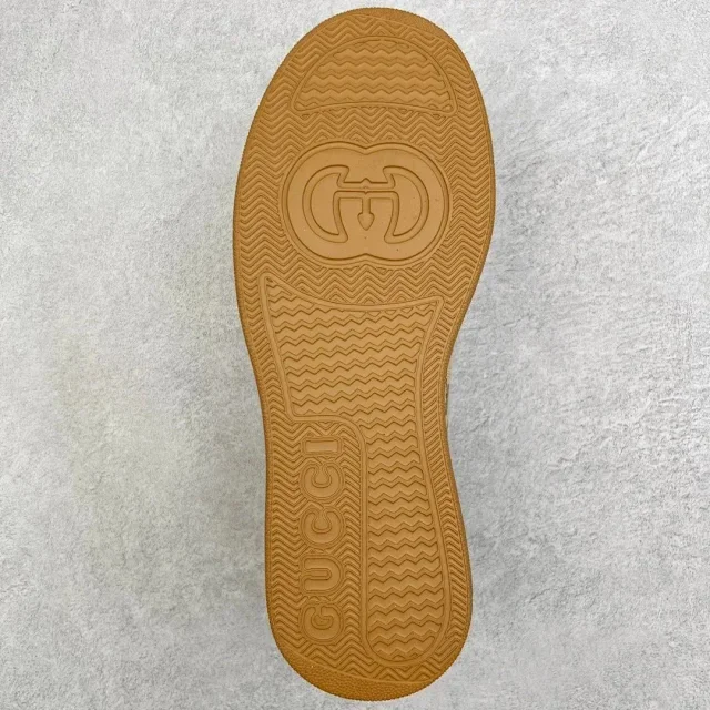 Gucci Sneakers Low-top platform with GG monogram product detail image 10