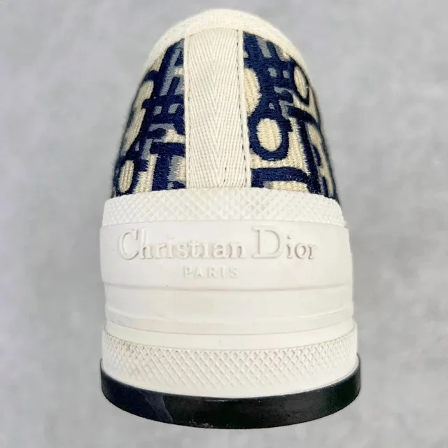 Dior Sneakers Walk'n'Dior low-top platform product detail image 46
