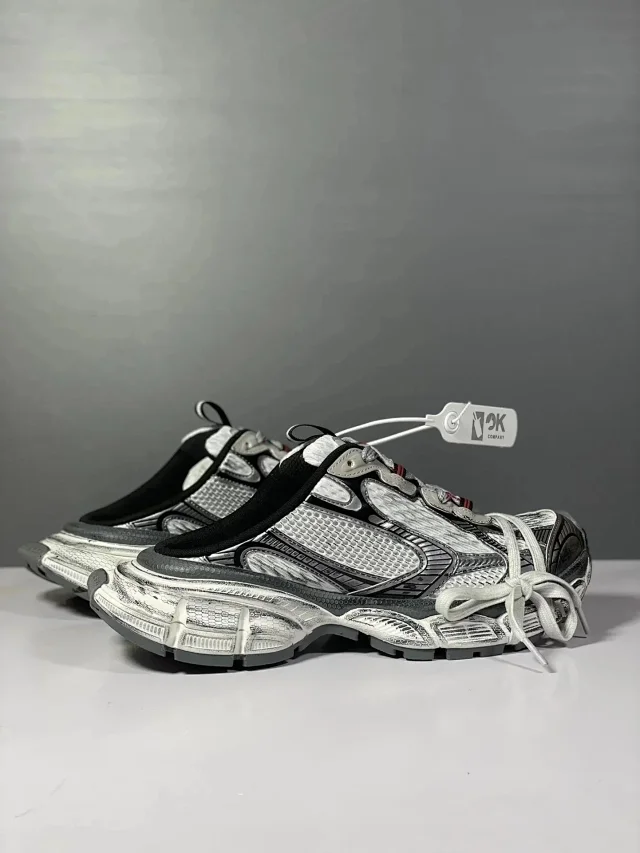 Unbranded Sneakers 3XL Mule chunky mesh product detail image 7