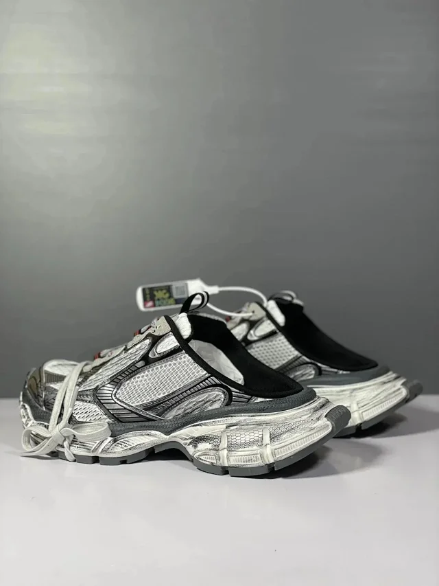 Unbranded Sneakers 3XL Mule chunky mesh product detail image 8