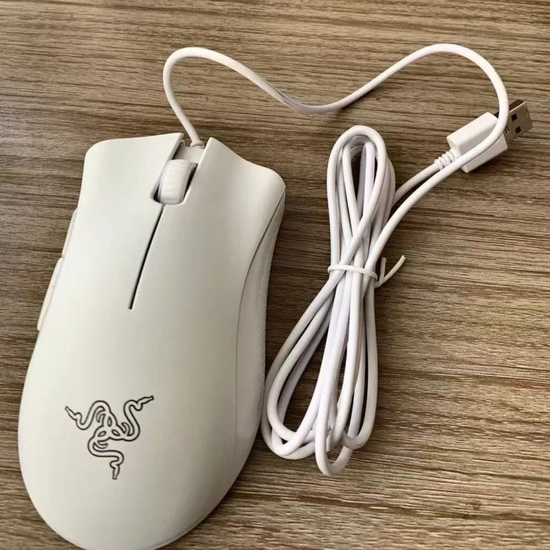 Razer DeathAdder Black Gaming Mouse