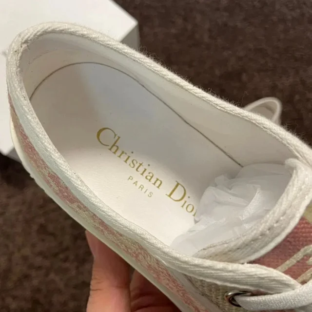 Dior Sneakers Walk'n'Dior low-top platform product detail image 51