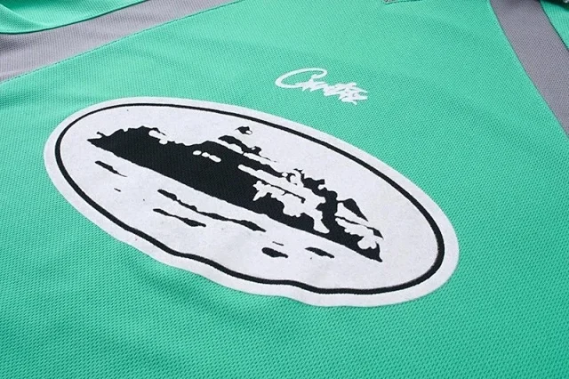 Corteiz Football Jerseys RTW 18 Short-Sleeve Jersey product detail image 10