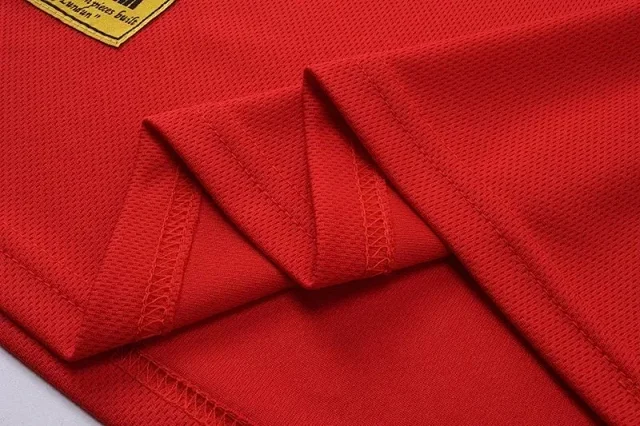 Corteiz Football Jerseys RTW 18 Short-Sleeve Jersey product detail image 21