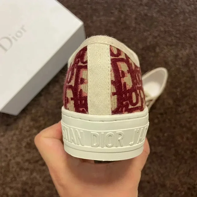 Dior Sneakers Walk'n'Dior low-top platform product detail image 69