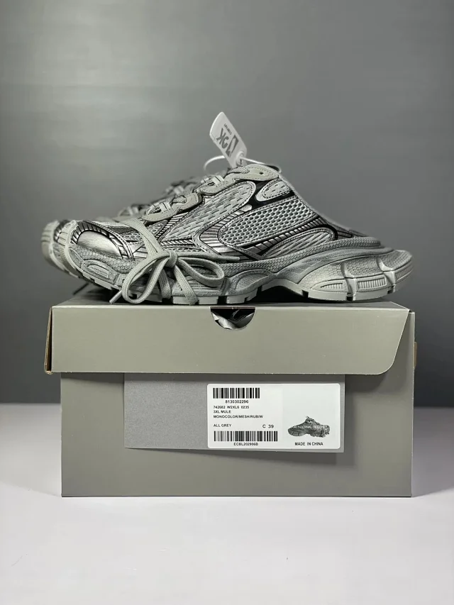 Unbranded Sneakers 3XL Mule chunky mesh product detail image 27