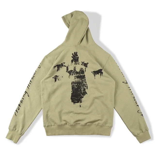 Vertabrae Hoodies & Sweatshirts Graphic hooded product detail image 9