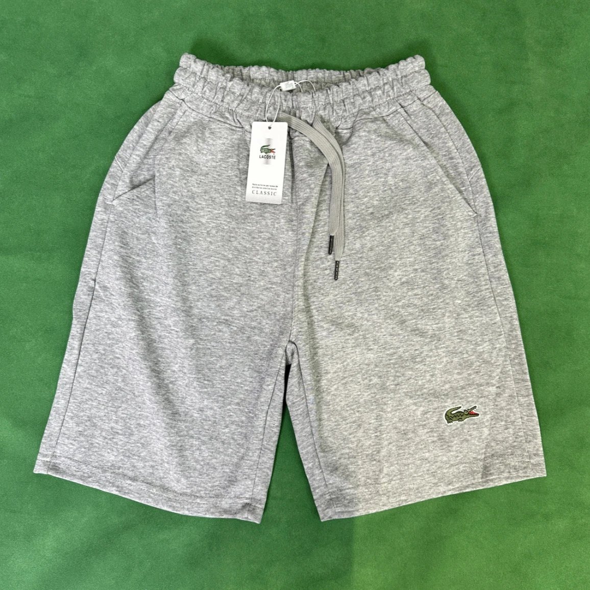 Lacoste Classic Black休闲Shorts