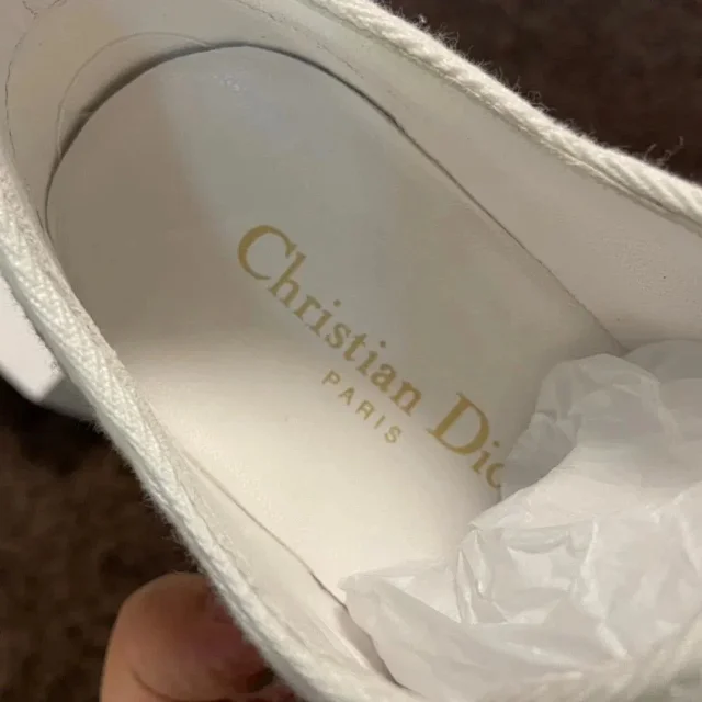 Dior Sneakers Walk'n'Dior low-top platform product detail image 81