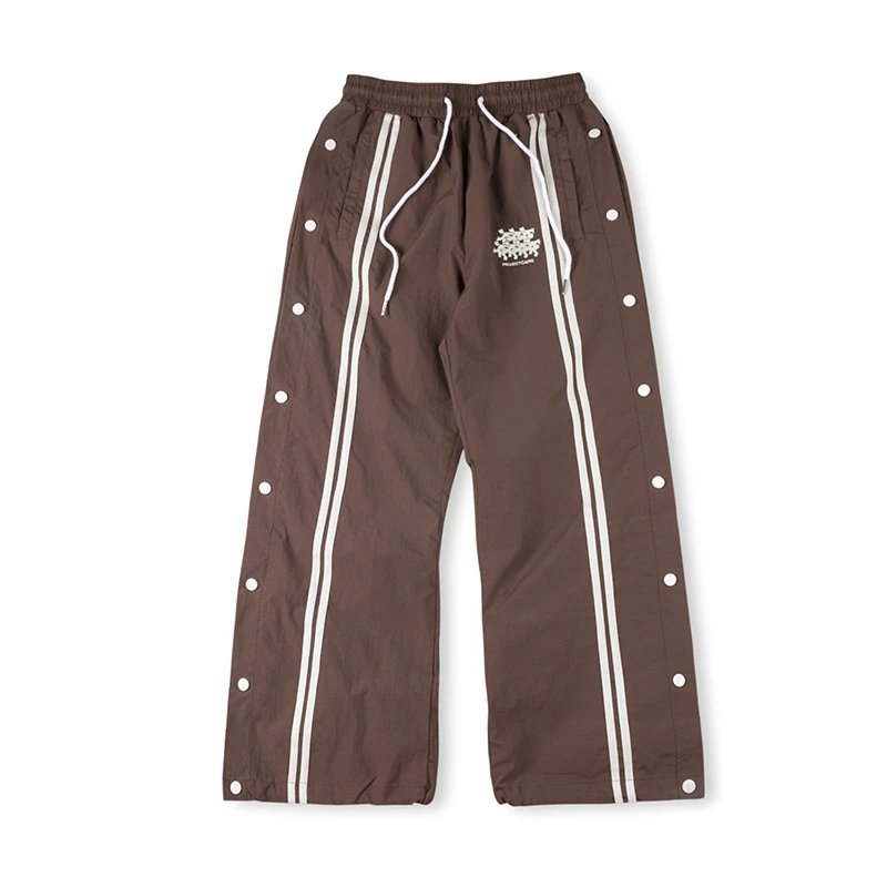 Project Capri Trousers Graphic Print Sweatpants — 270307#