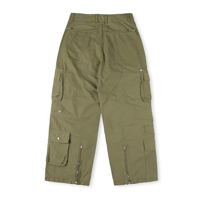 Project Capri Trousers Graphic Print Sweatpants product detail image 12