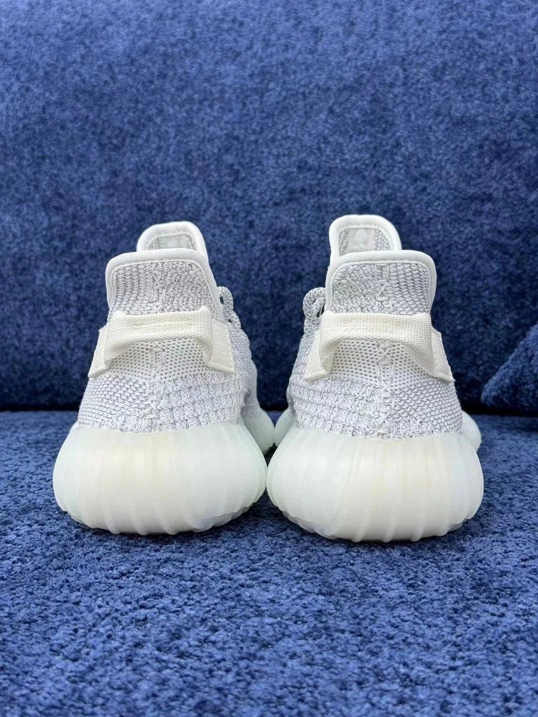 Adidas Yeezy Boost 350 V2 Zebra White Casual Sneakers