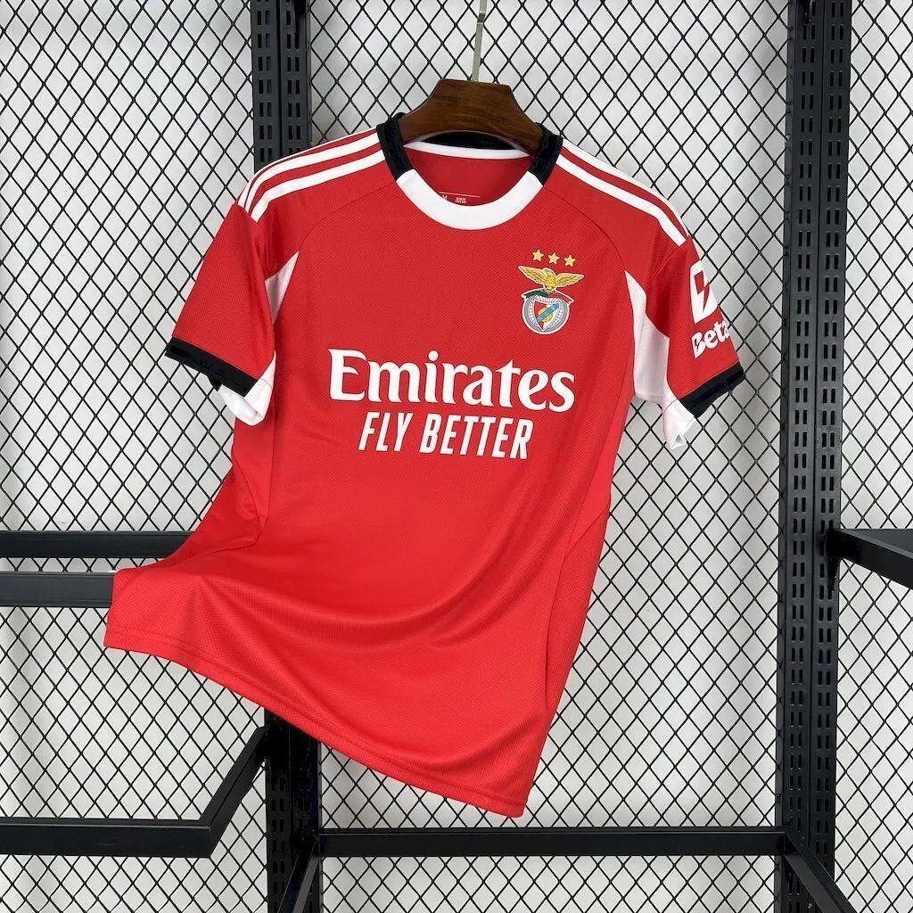 A Bathing Ape Football Jerseys Inter Miami CF camouflage jersey — 2526 Benfica home game