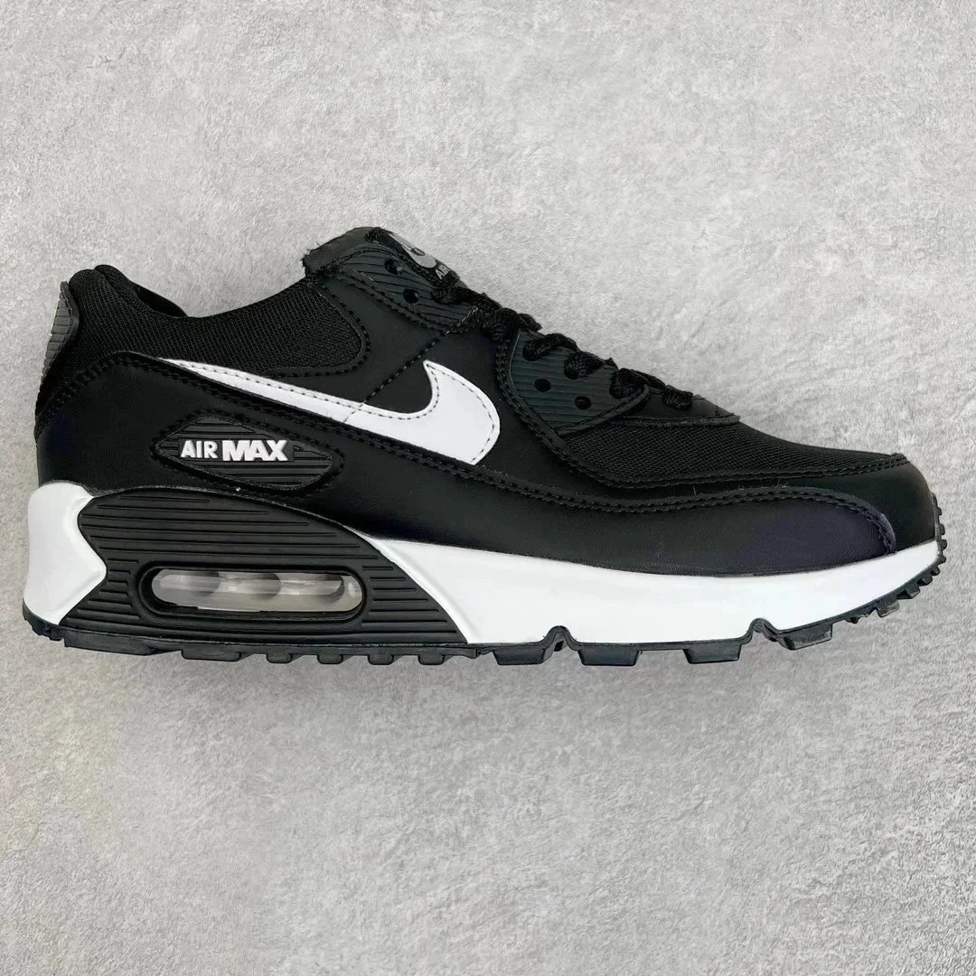 Nike Sneakers Air Max 90 — NK Max90 Black and White DH8010-002