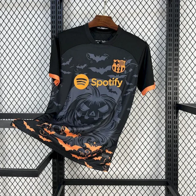 FC Barcelona Football Jerseys Short-Sleeve Jersey product detail image 12