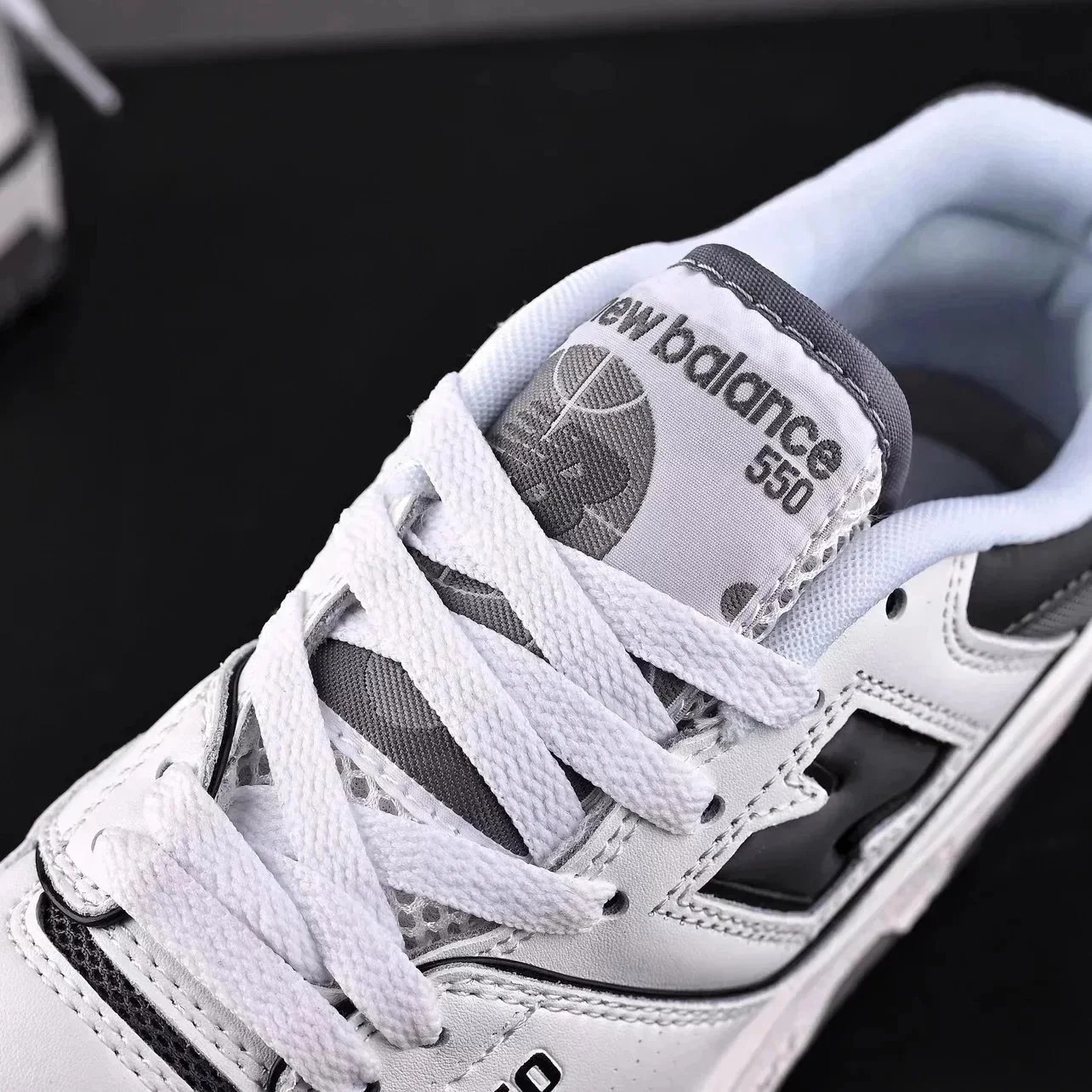 New Balance 550 White Blue Black Green Burgundy Gold Casual Sneakers