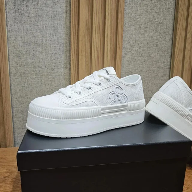 Semir Sneakers Low-Top Platform Canvas product detail image 2