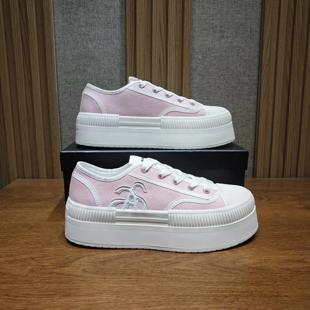 Semir Sneakers Low-Top Platform Canvas product detail image 4