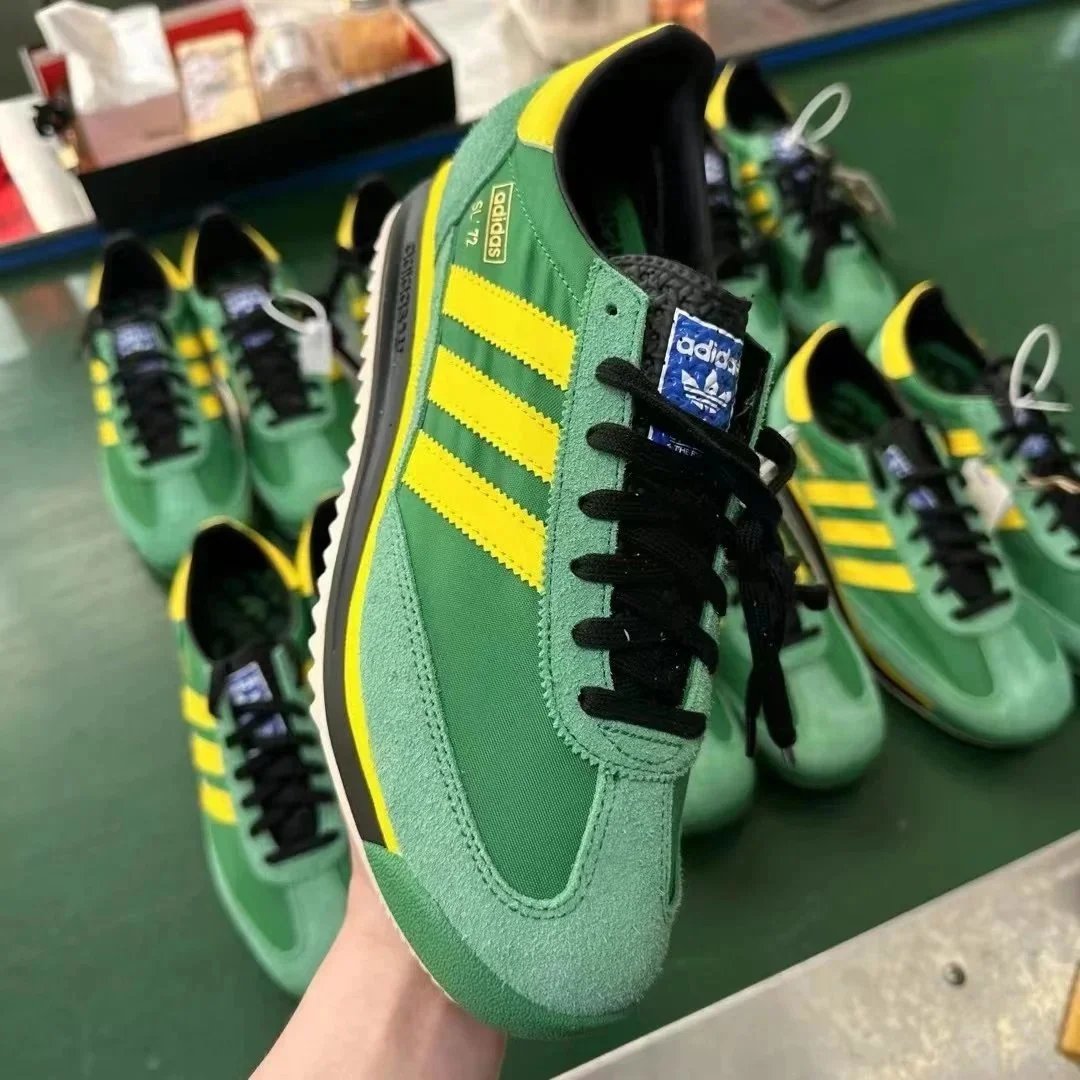 Adidas Sneakers SL 72 image 2