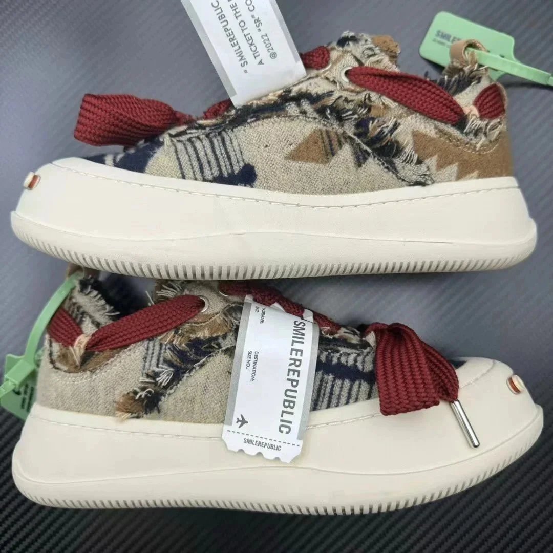 SMILEREPUBLIC Sneakers Classic Low.SP — Multicolor