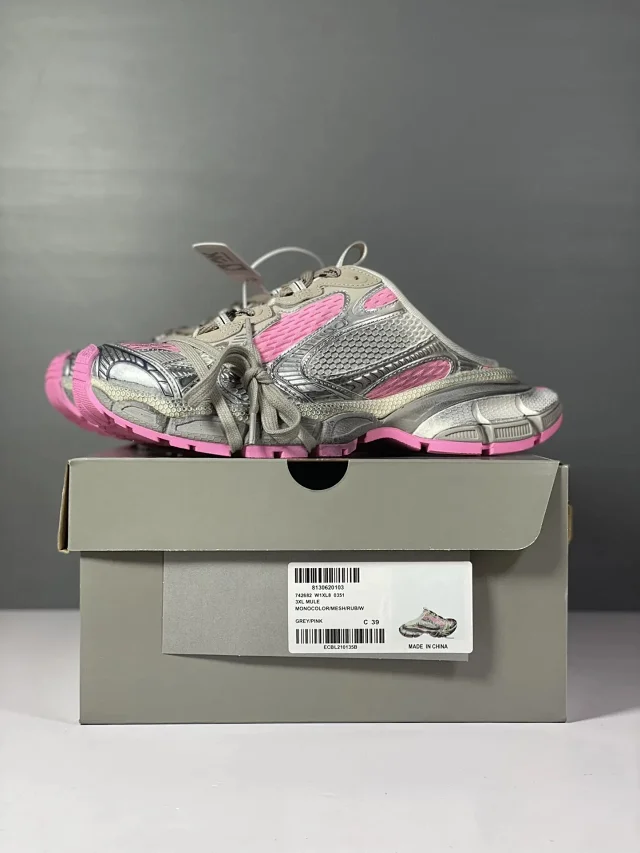 Unbranded Sneakers 3XL Mule chunky mesh product detail image 72