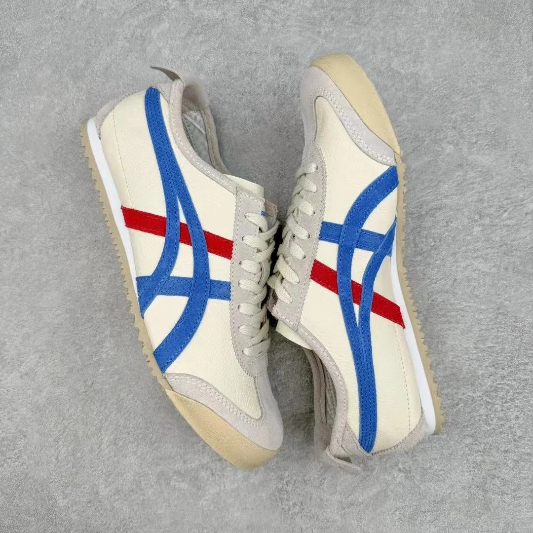 Asics Onitsuka Tiger TOKUTEN White Green Casual Sneakers