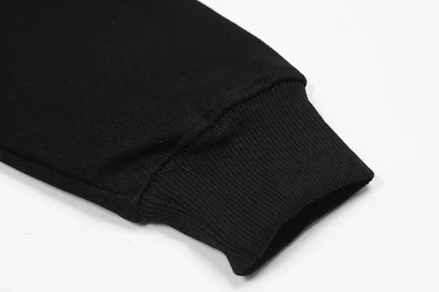 Broken Planet Zip-up hoodie and wide-leg sweatpants with flame graphic product detail image 14