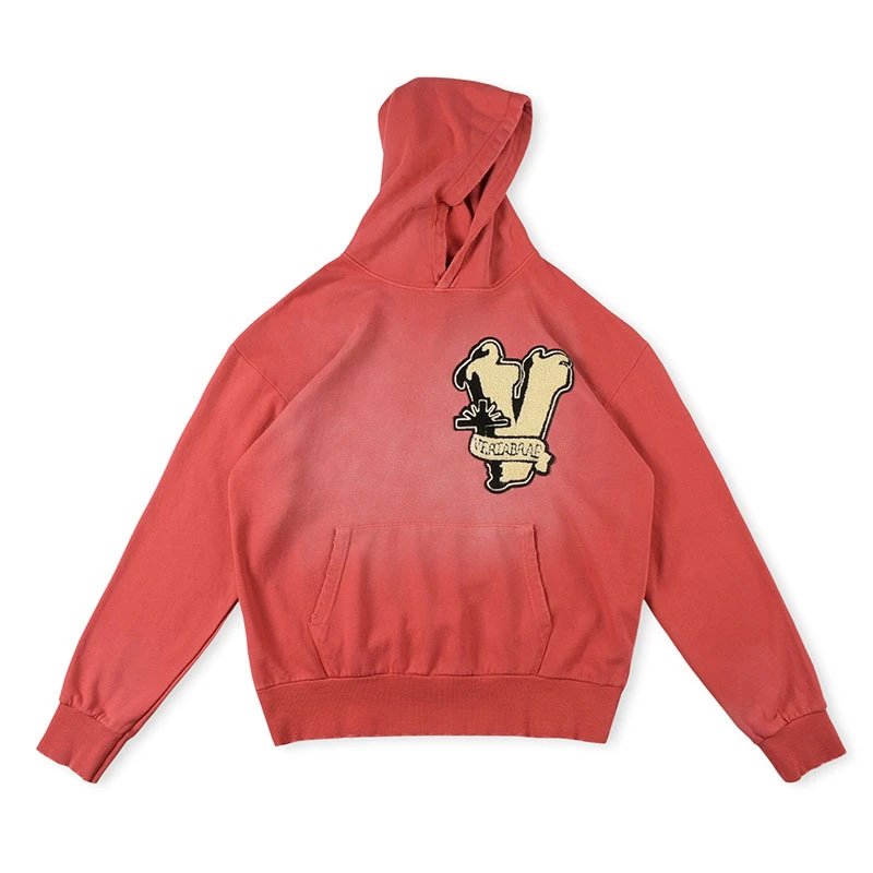 Vertabrae Hoodies & Sweatshirts Graphic hooded — 880603#