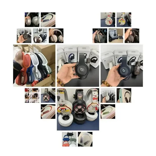 Beats Over-ear wireless headphones product detail image 1
