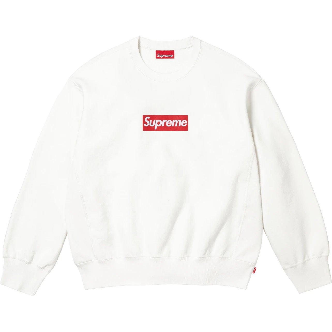 Supreme Hoodies & Sweatshirts Box Logo Pullover Hoodie — E587 white