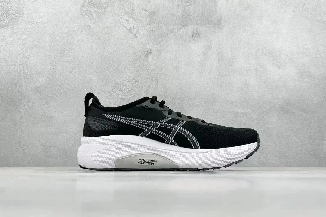 Asics Pure Gel White Running Shoes
