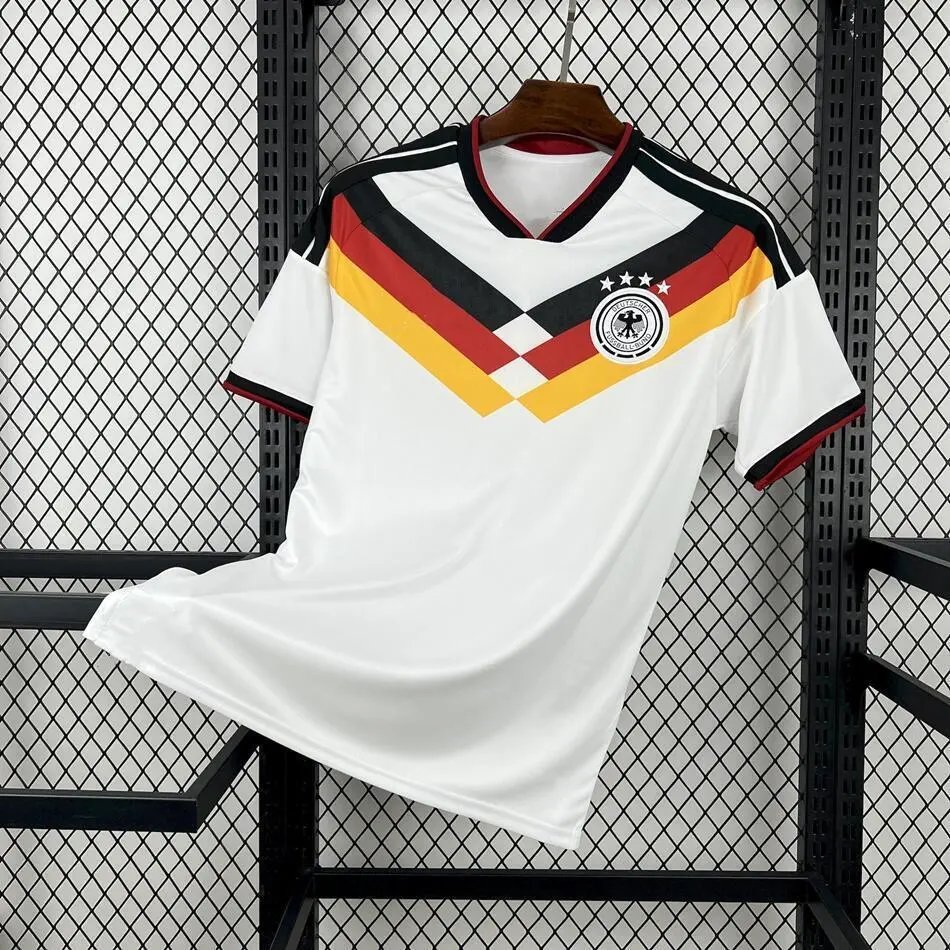 Kelme Football Jerseys National team — 2026 Germany Home