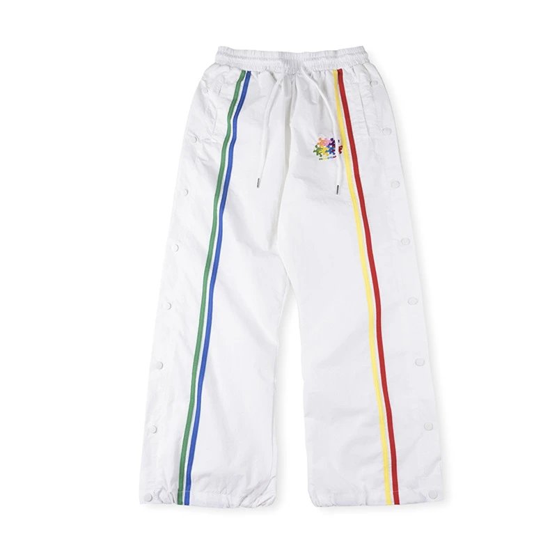 Project Capri Trousers Graphic Print Sweatpants image 3
