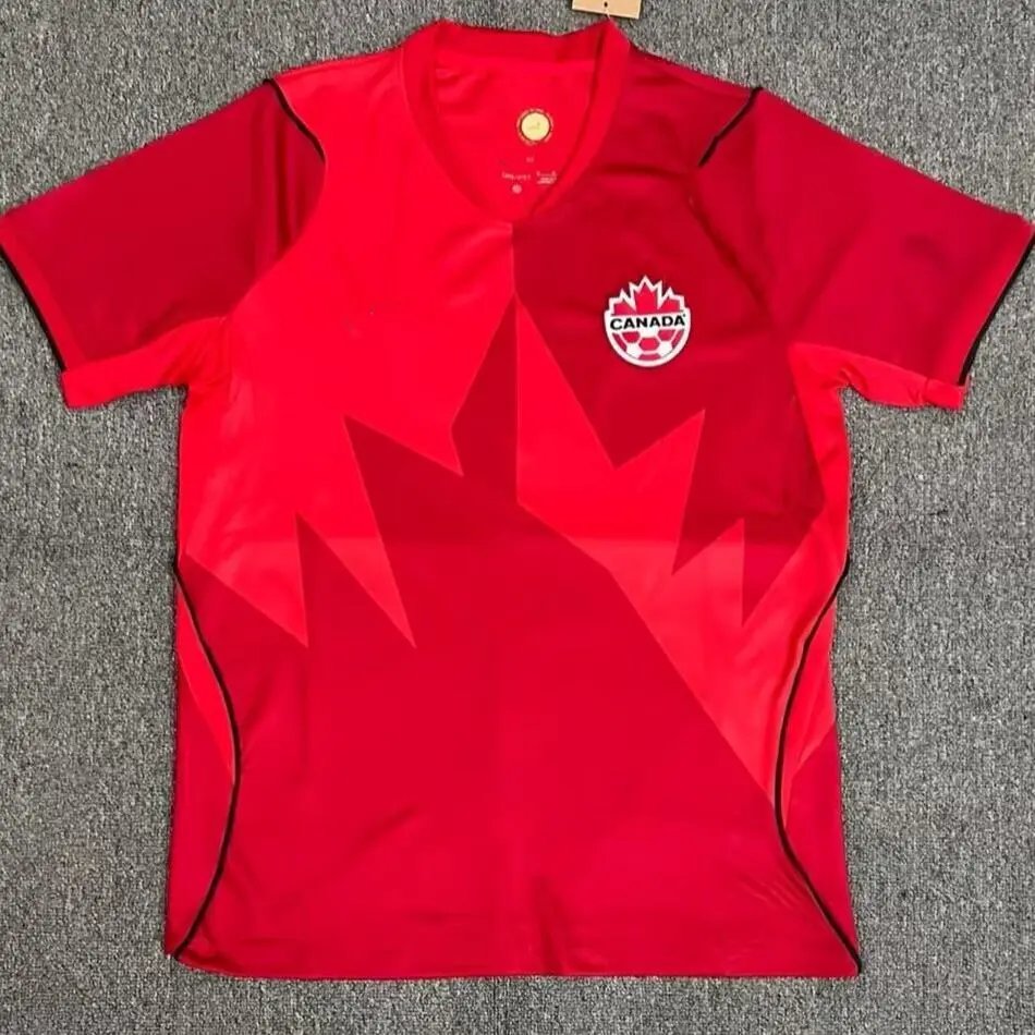 Unbranded Football Jerseys National Team Jersey — 2627 Canada’s home ground