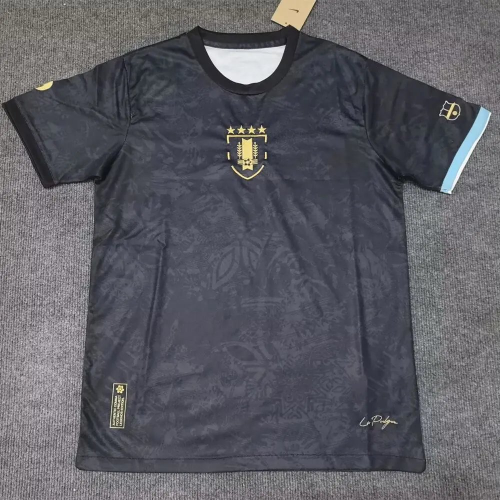 Unbranded Football Jerseys National Team — 2526 Uruguay Commemorative Edition