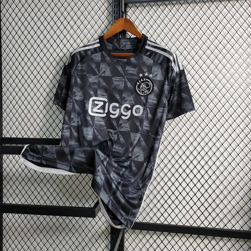 Ajax Football Jerseys Short-Sleeve Jersey — 2324 Ajax II away