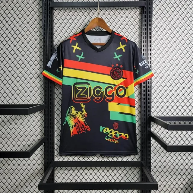 Ajax Football Jerseys Short-Sleeve Jersey product detail image 15