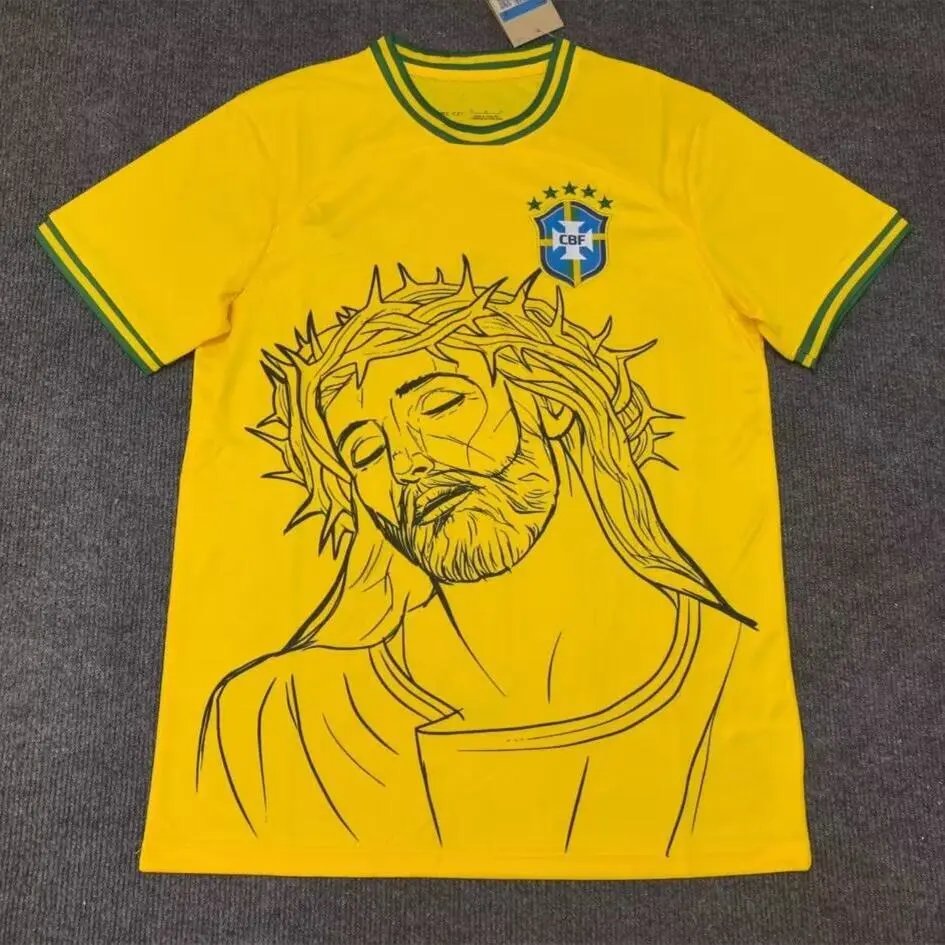 Adidas Football Jerseys National Team — 2223 Brazilian avatar is particularly vulgar.