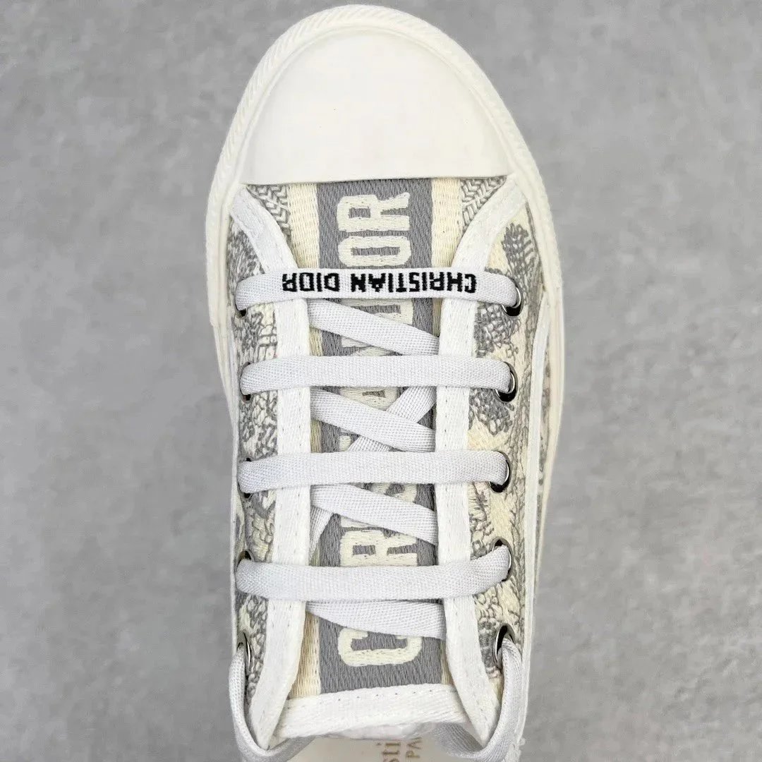 Dior Sneakers Walk'n'Dior low-top platform image 2