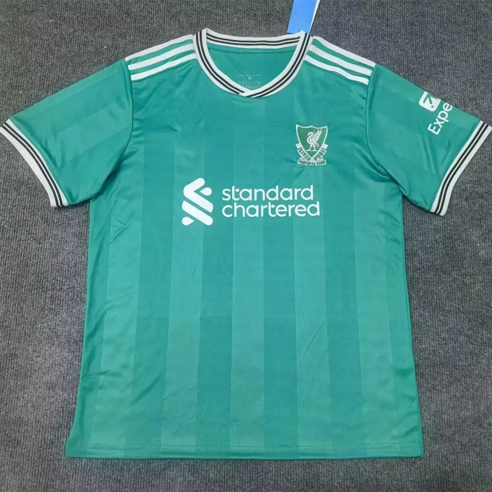 EA7 Football Jerseys 2025/26 Club Jersey image 3