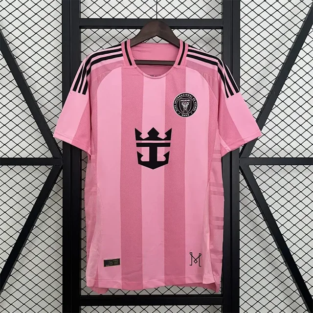 Inter Miami CF Football Jerseys Short-Sleeve Jersey product detail image 10